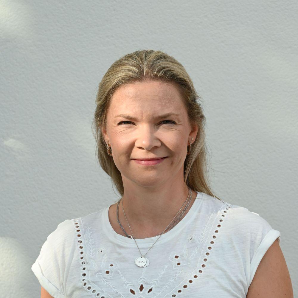 Profilbild von Sandra Frenk