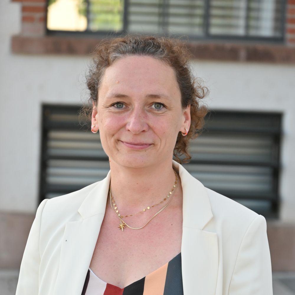 Profilbild von Babette Troesch