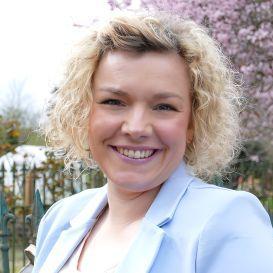 Profilbild von Bianca Krieg