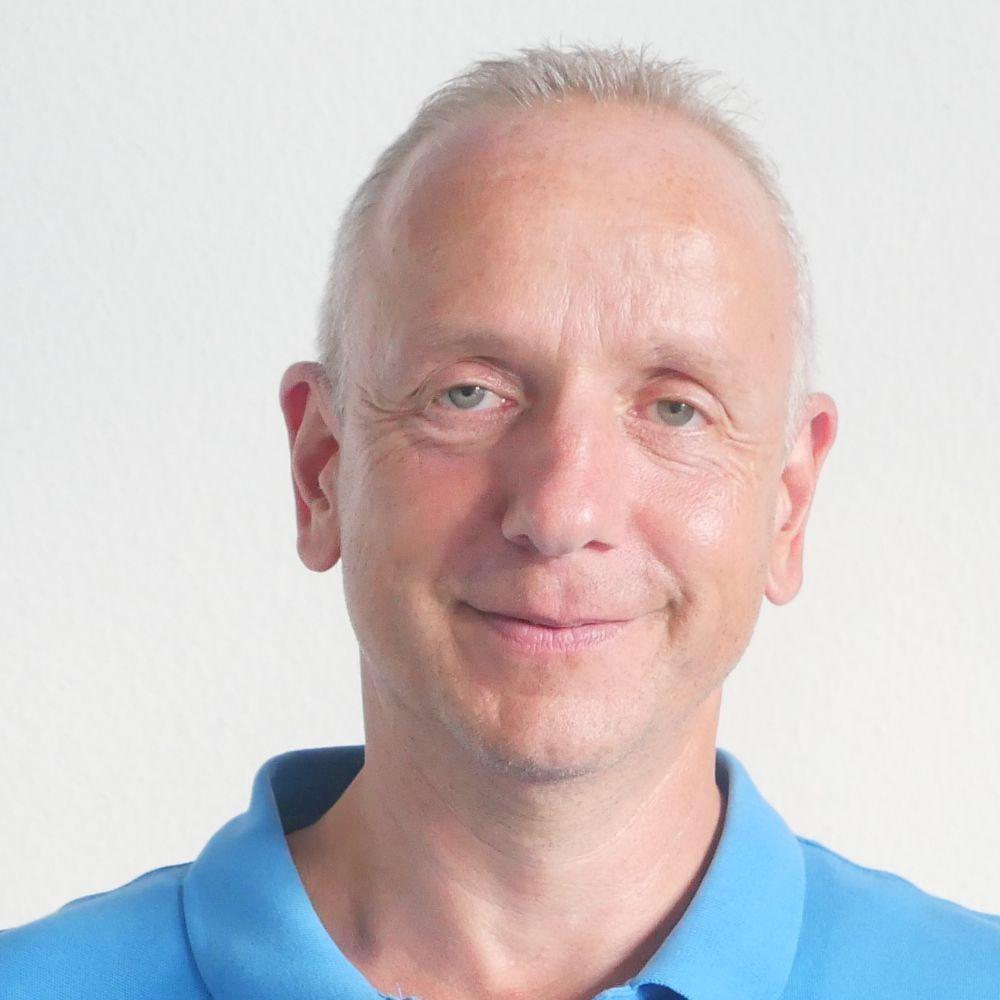 Profilbild von Patric Bär