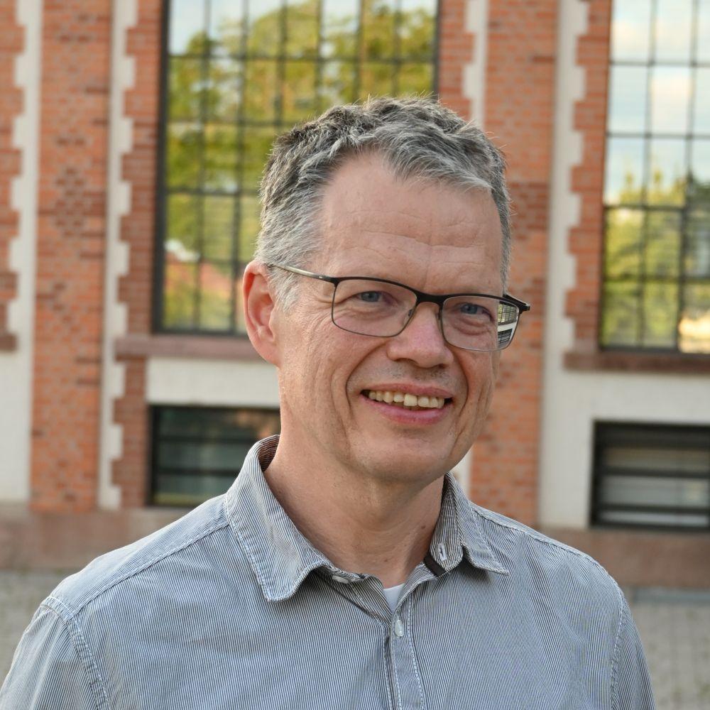 Profilbild von Heiko Baumert