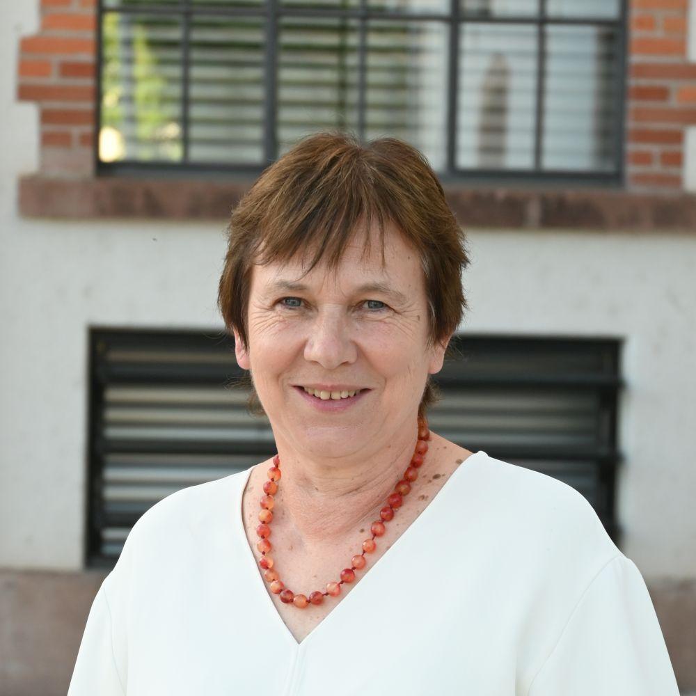 Profilbild von Gabriele Ganz