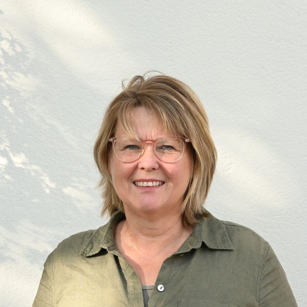 Profilbild von Marion Steinert